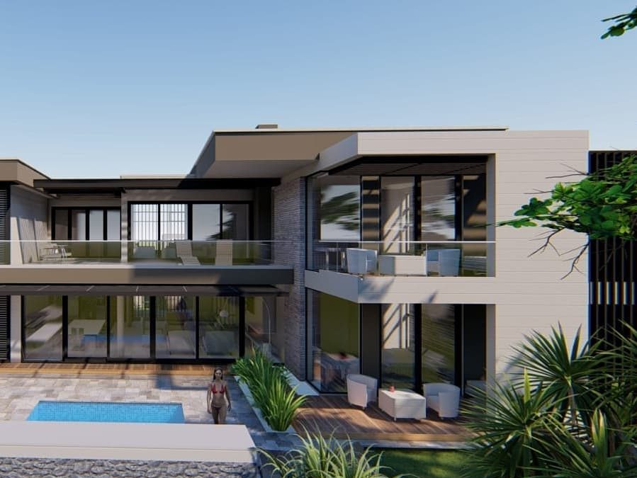 Botswana New Residences