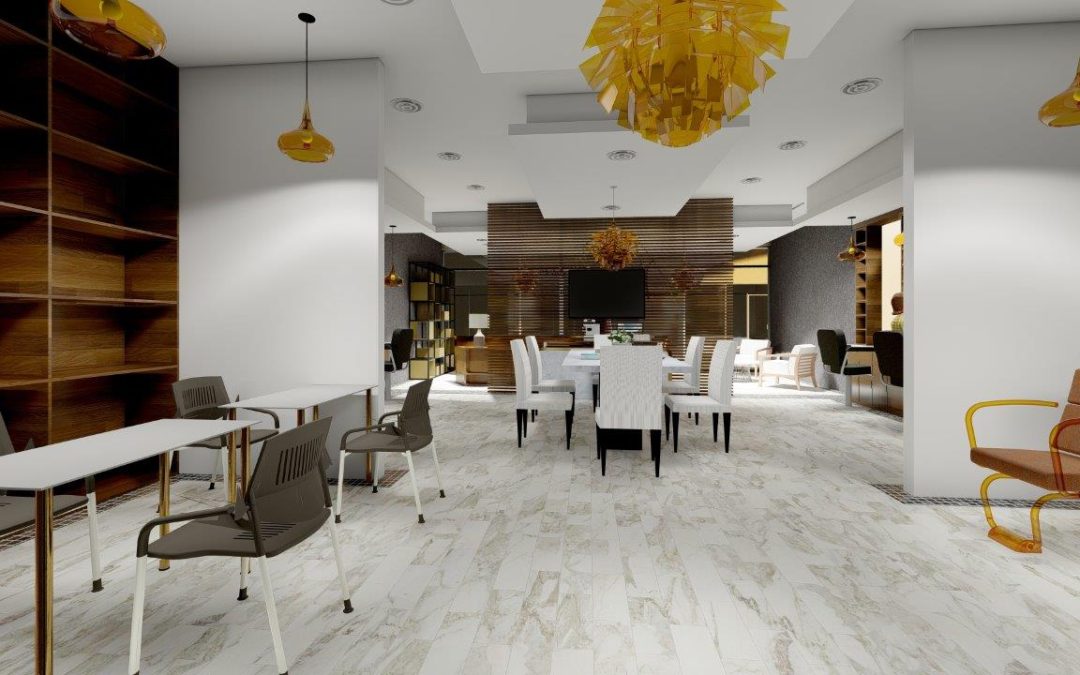 Hair Salon Interior Design